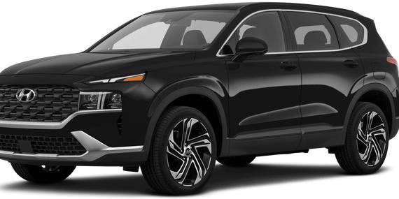 HYUNDAI SANTA FE 2023 5NMS1DAJ0PH484993 image